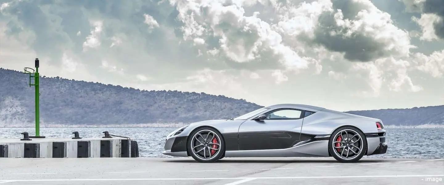 rimac one