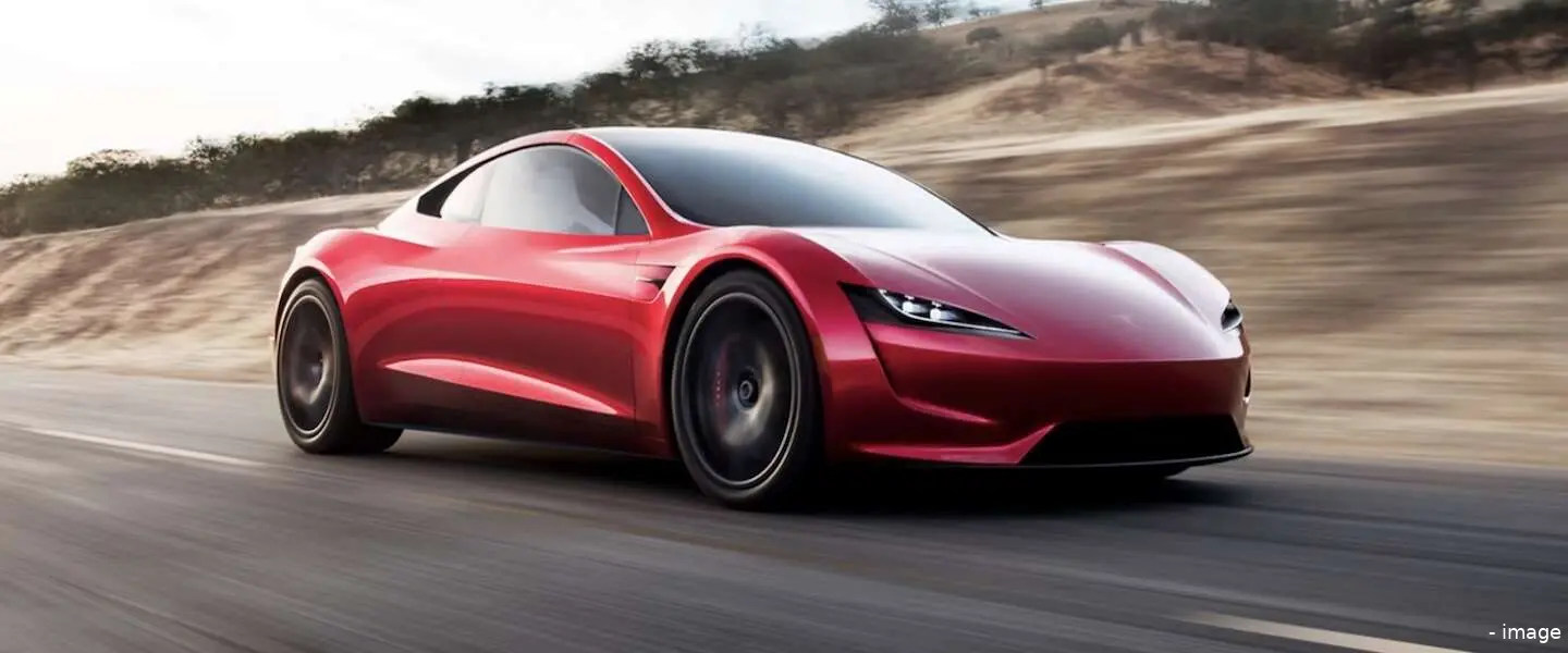 roadster tesla header