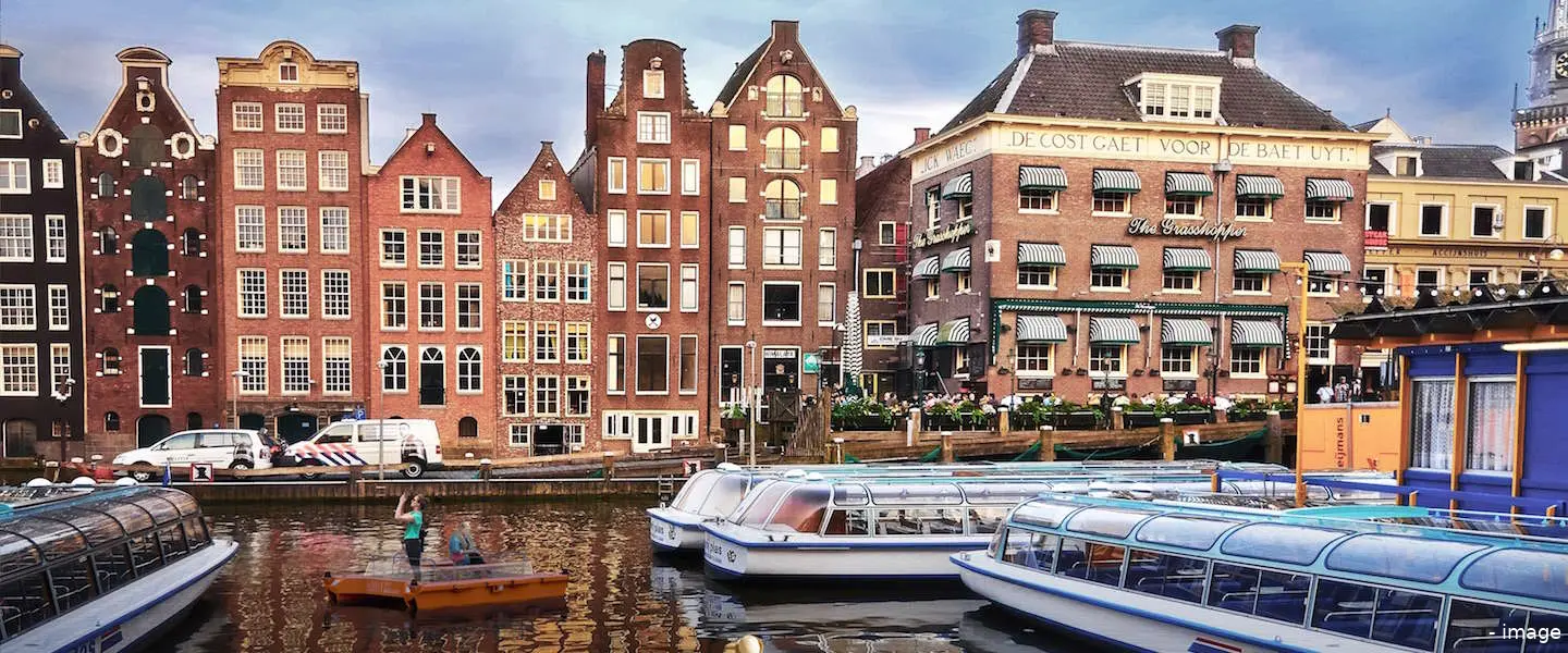 roboat amsterdam