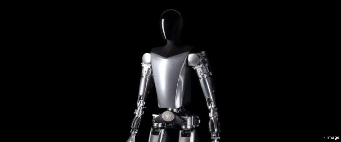 robot 5