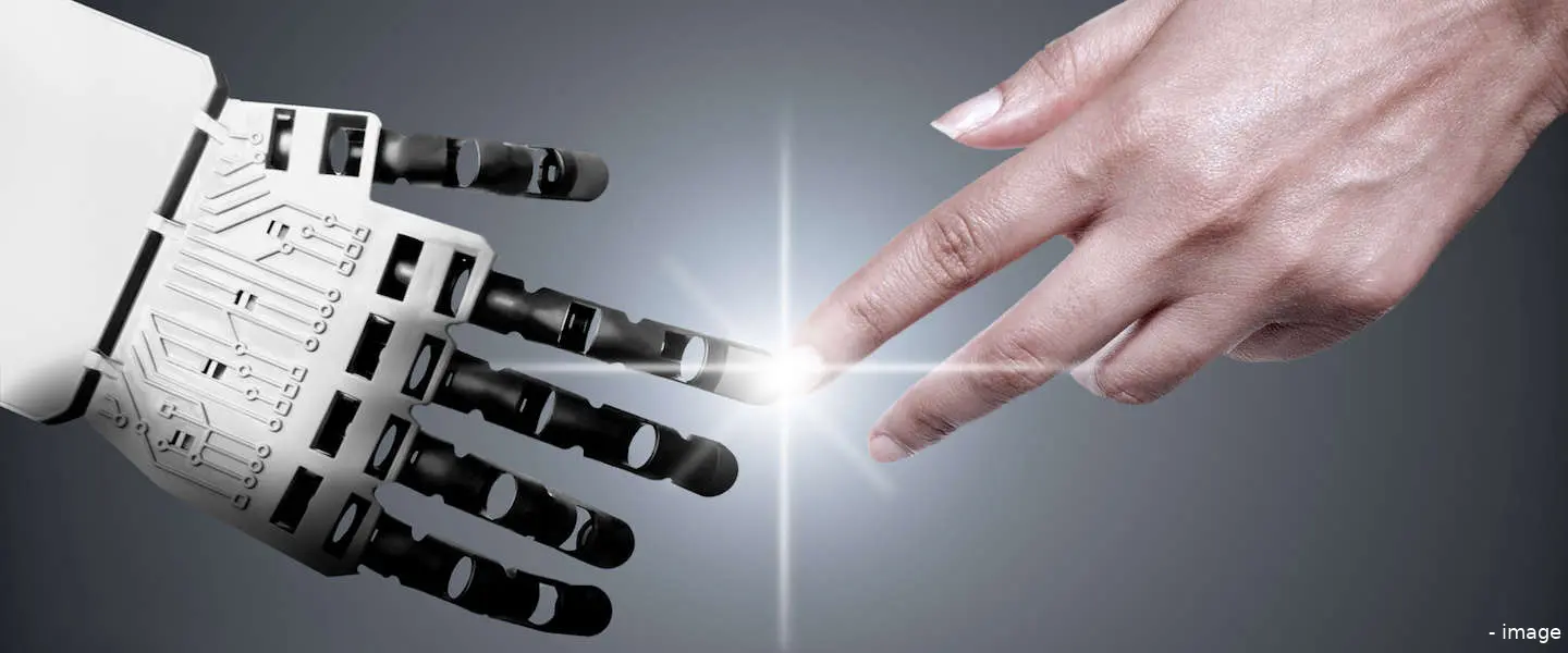 robot mens header