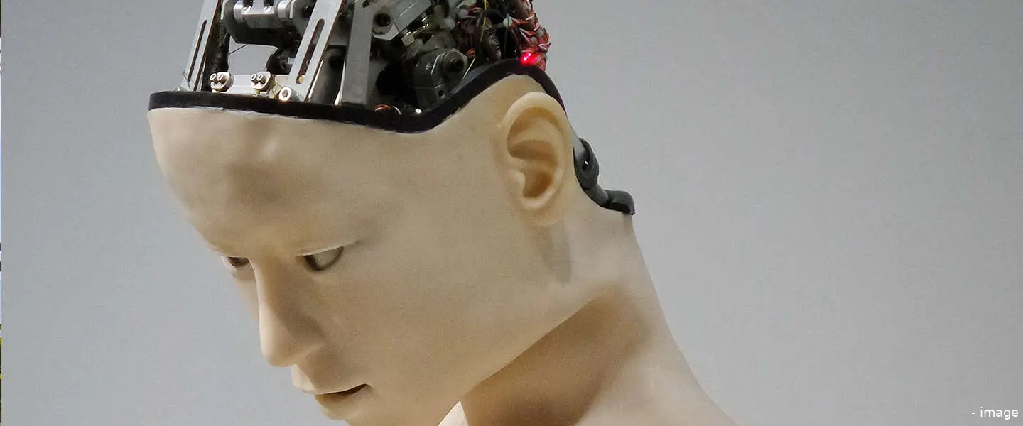 robot mens