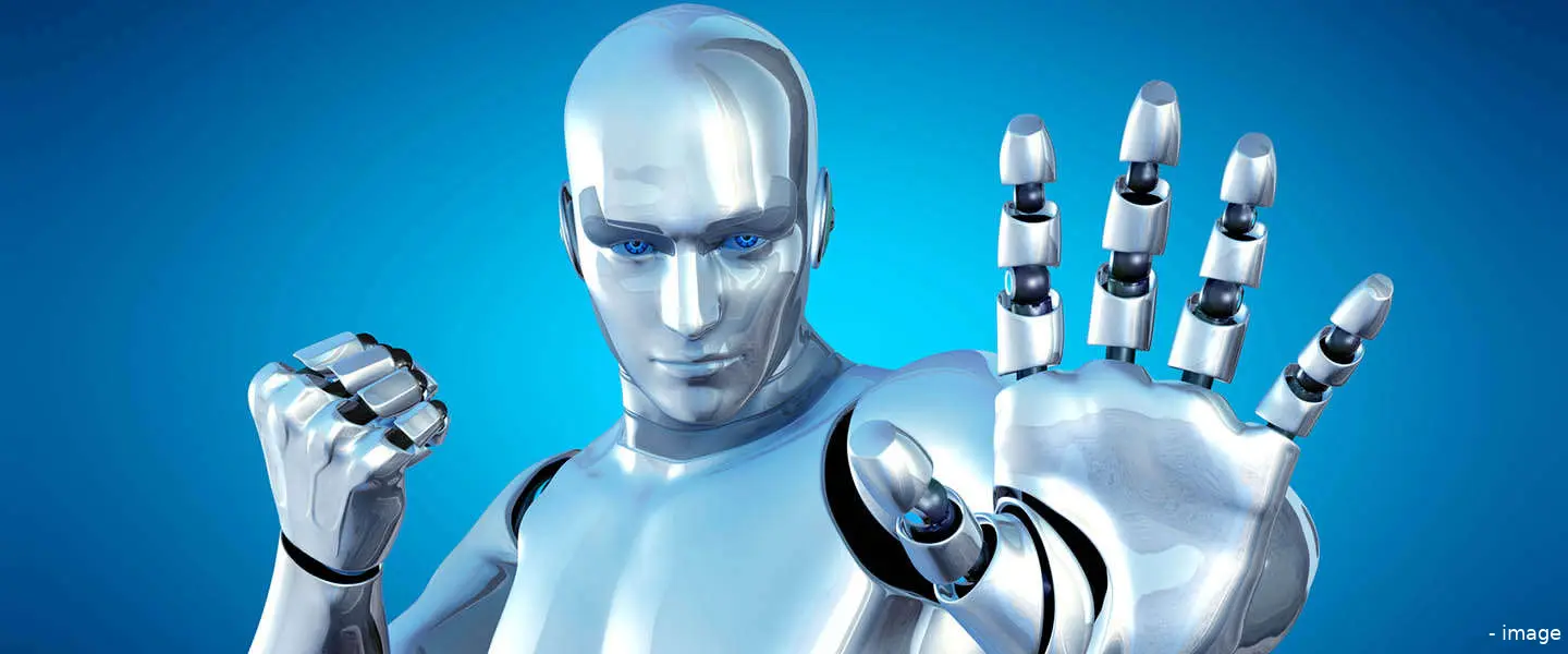 robot trends