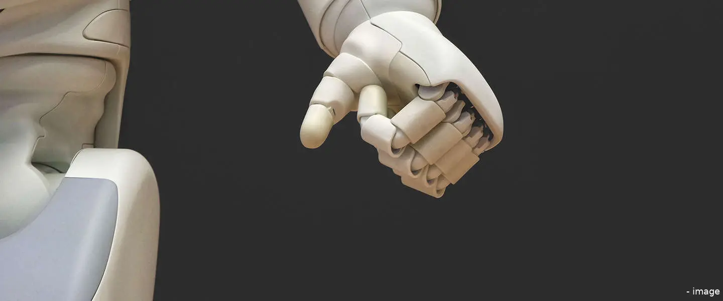 robots ingezet