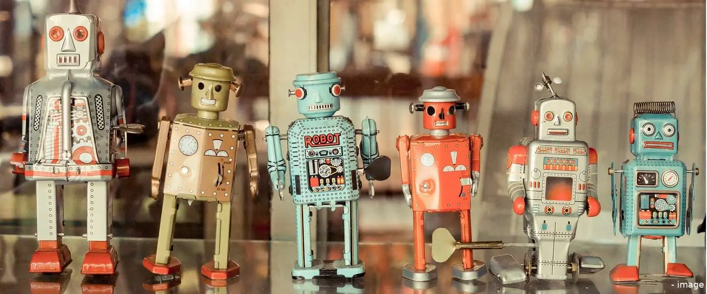 robots samenwerking onderzoek