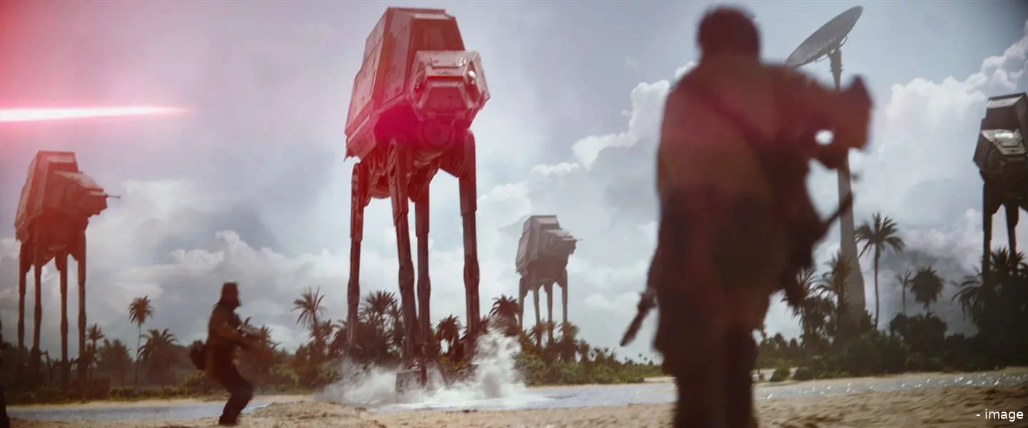 rogue one succes