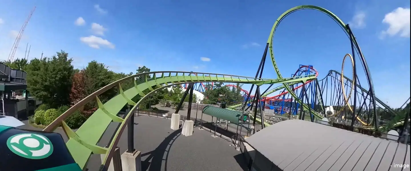 rollercoaster