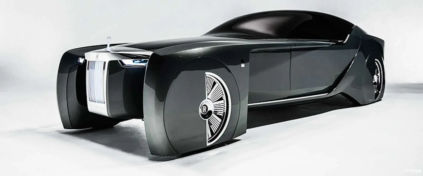 rolls royce 103ex