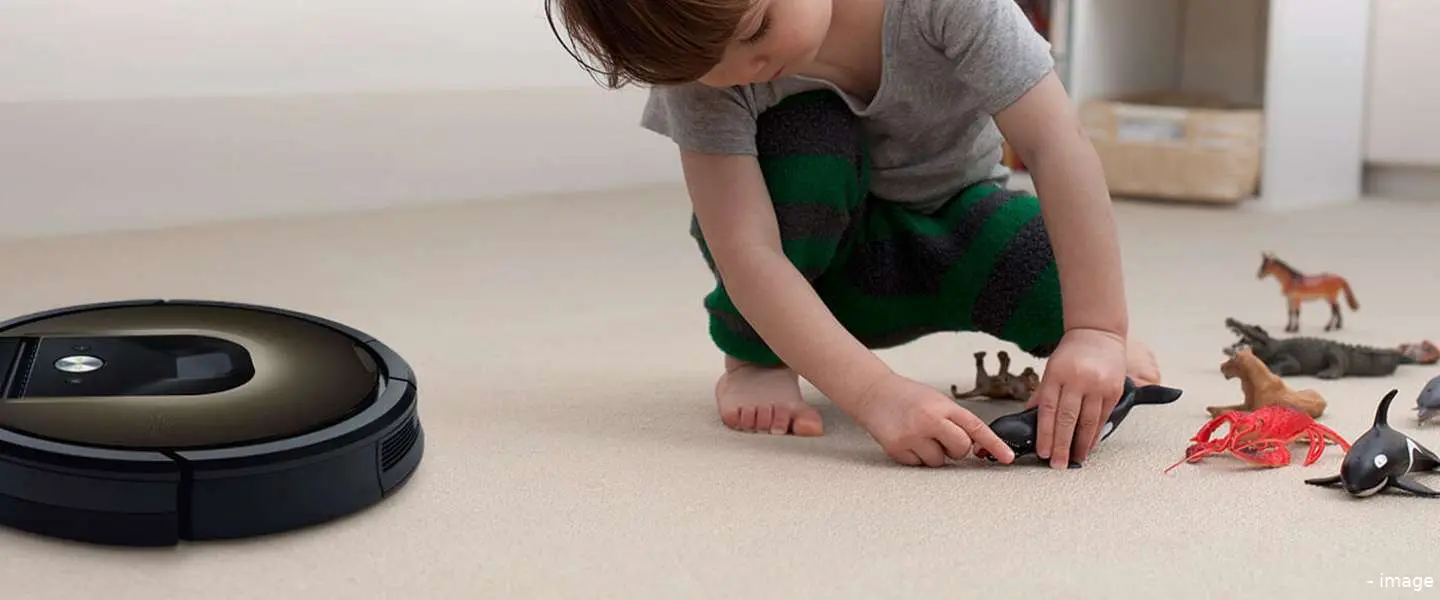 roomba sales leugen