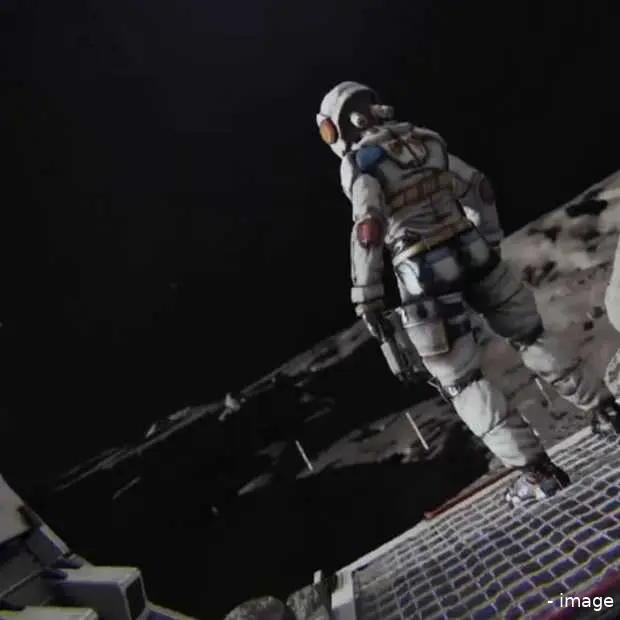 routine space survival horror met de ocu