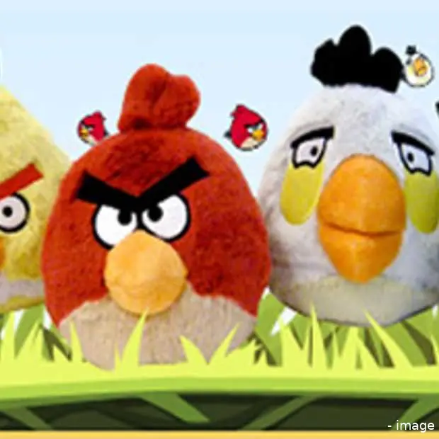 rovio krijgt hulp voor consoleversies an