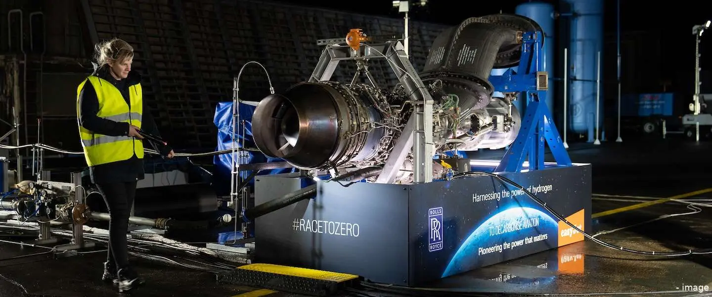 rr hydrogen header