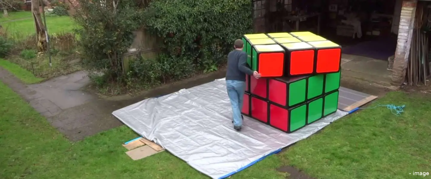 rubiks cube