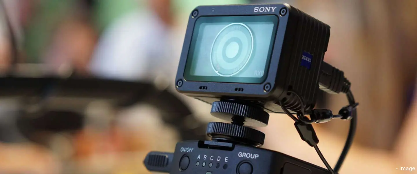 rx0 sony camera
