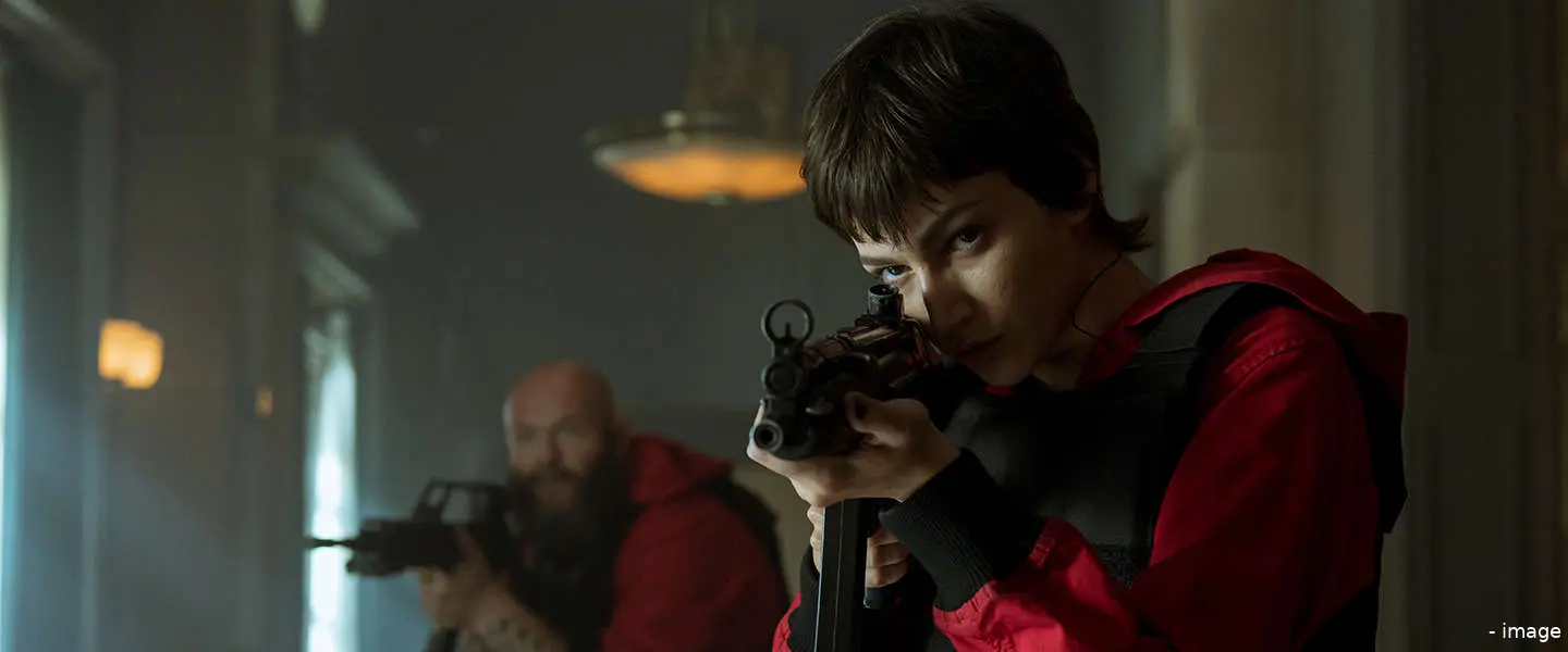 s04 la casa de papel