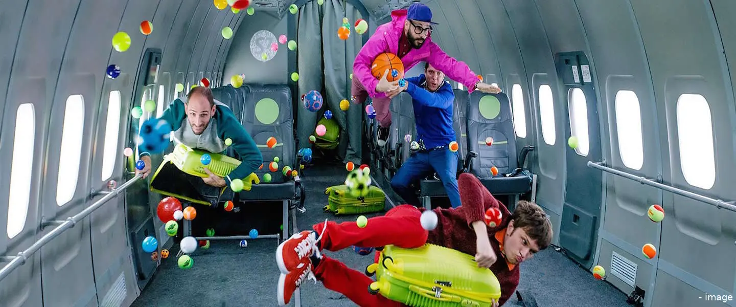 s7 videoclip okgo 1