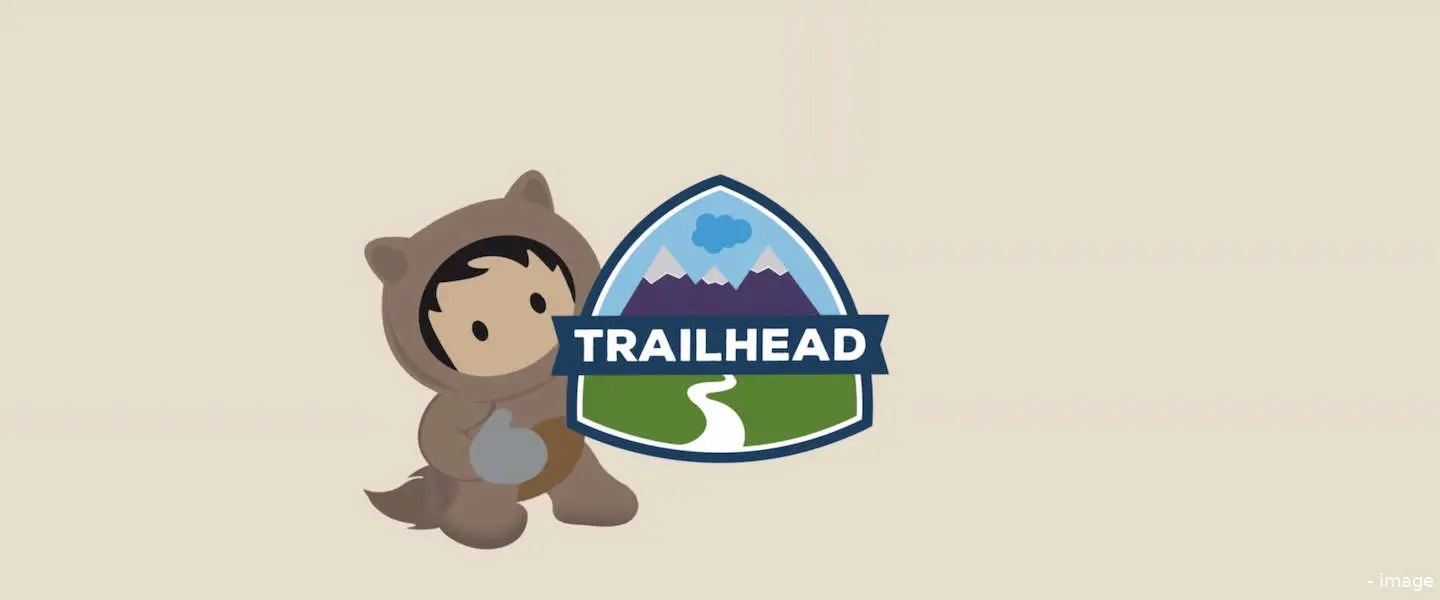 salesforce mytrailhead