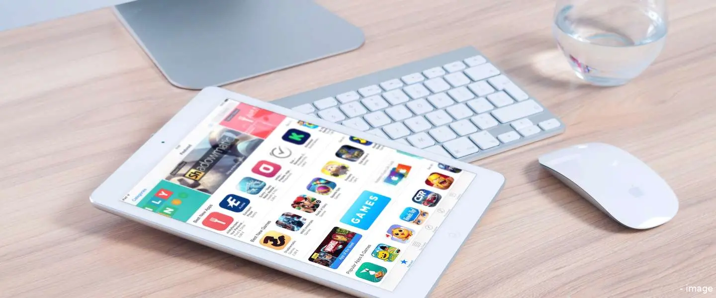 samenvoegen apps apple ios mac os
