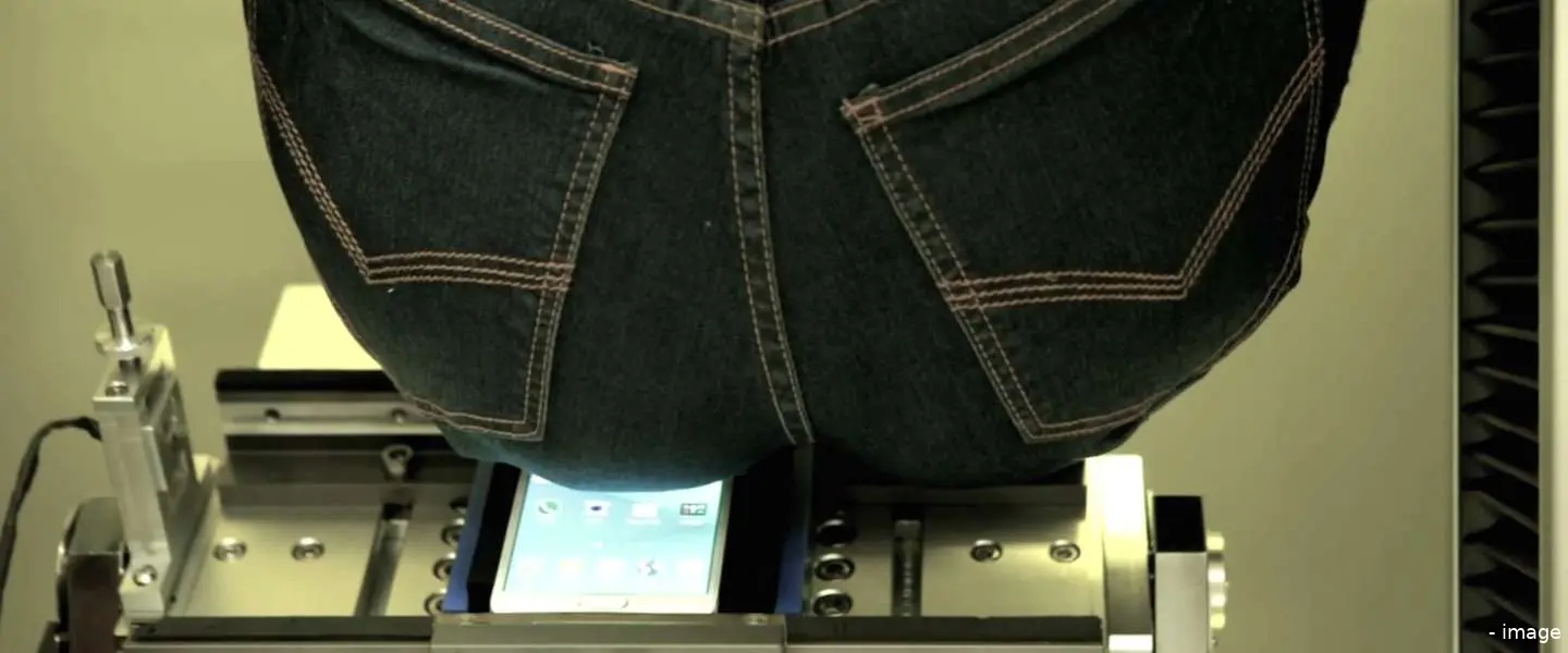 samsung bendtest