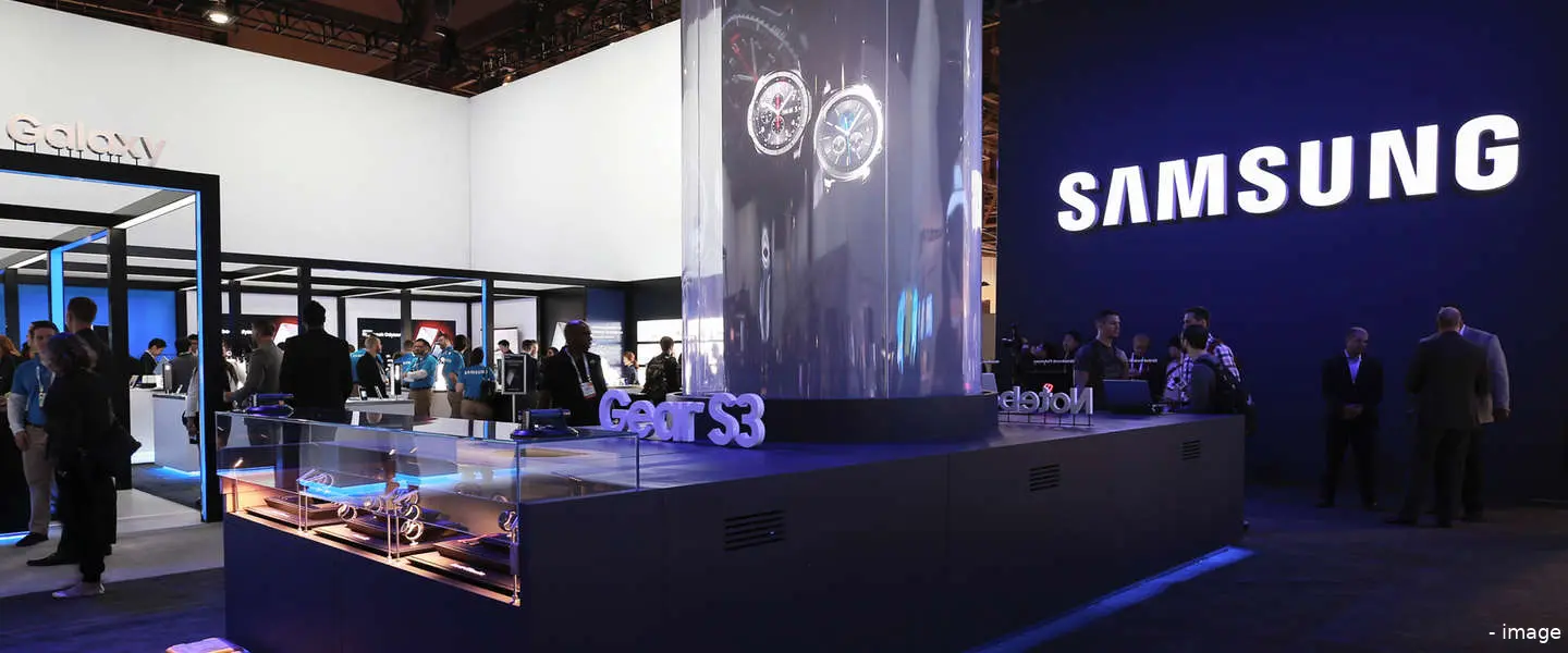 samsung ces 2017 nieuws