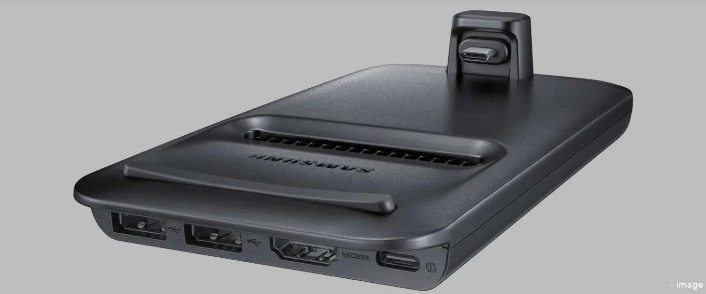 samsung dex lek