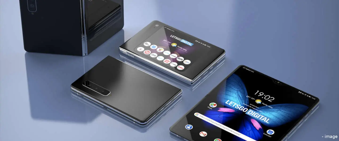 samsung galaxy fol2 2 1