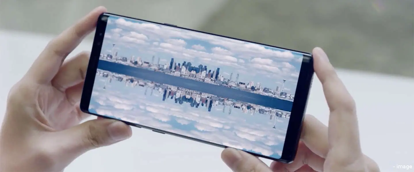 samsung galaxy note 8