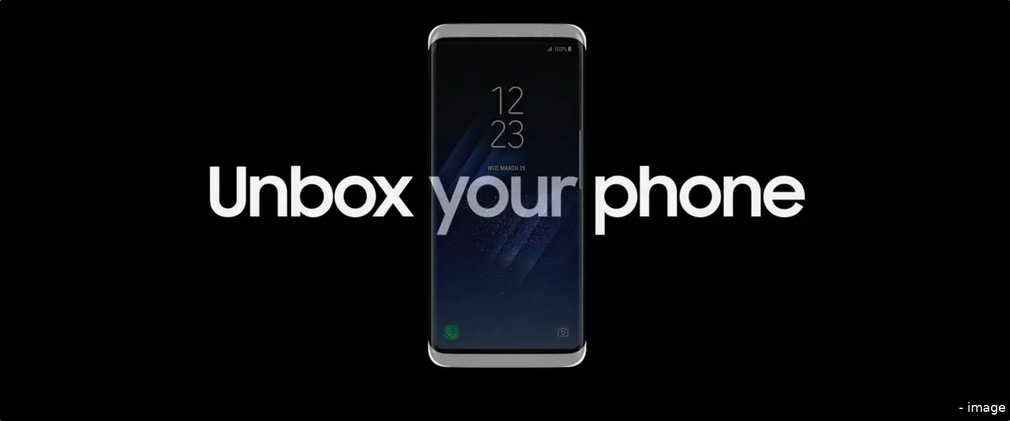 samsung galaxy s8 lek