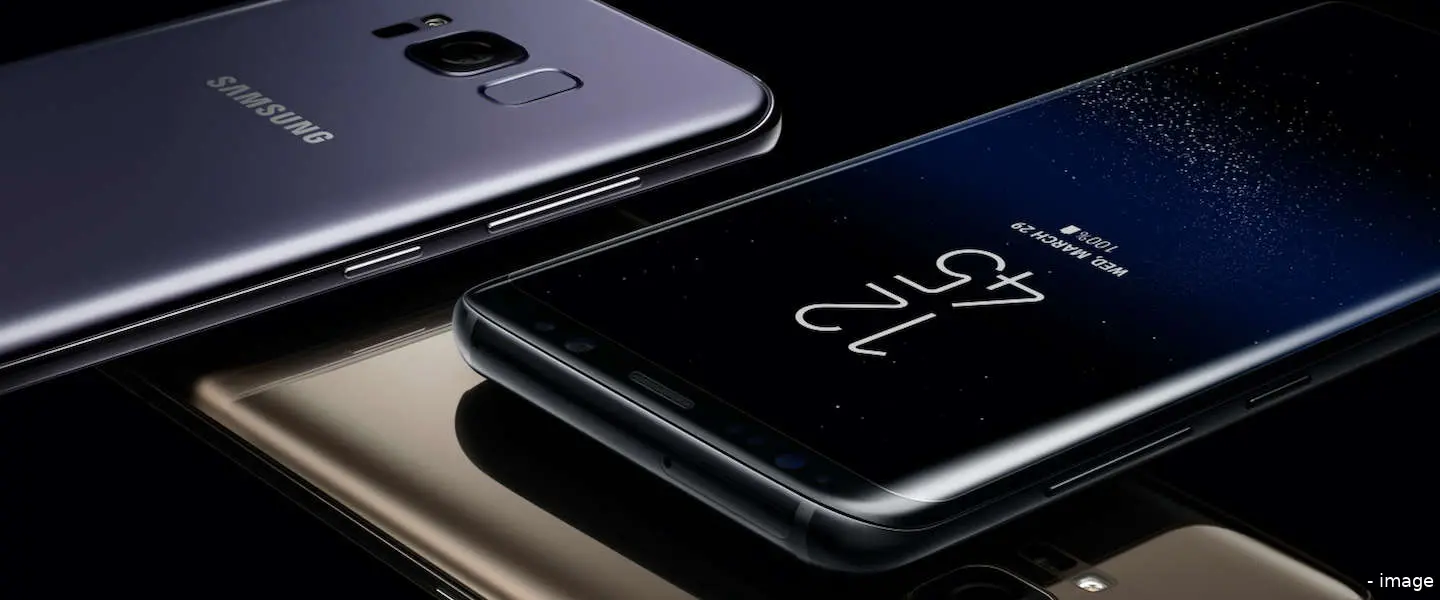samsung galaxy s8 phones