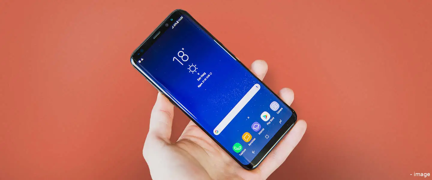 samsung galaxy s8