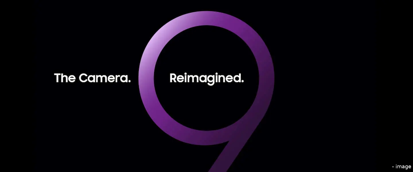 samsung galaxy s9