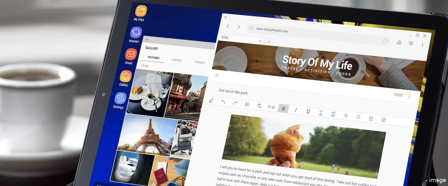 samsung galaxy tab s4