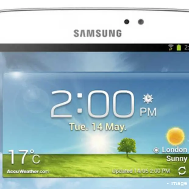 samsung introduceert de galaxy tab 3