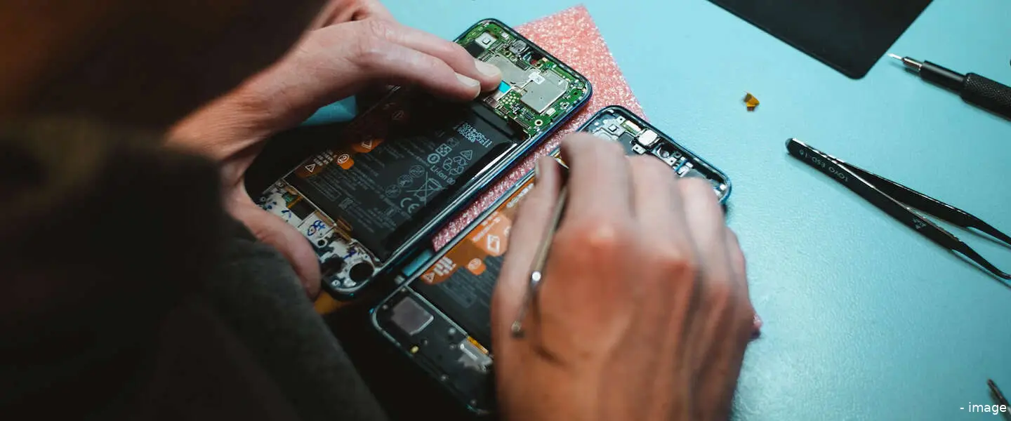 samsung reparatie