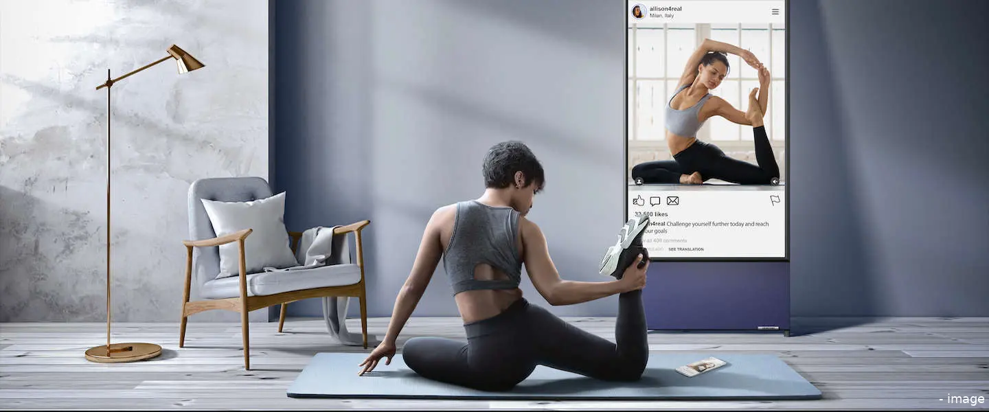 samsung sero lifestyle tv