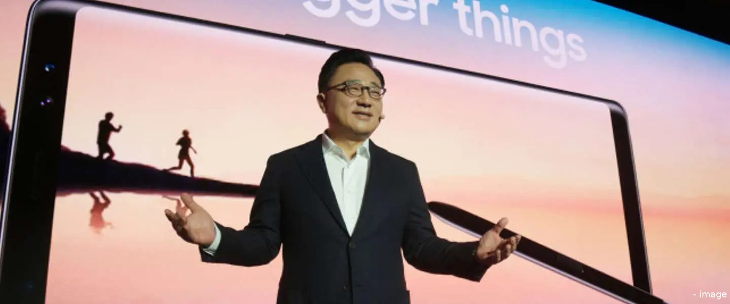 samsung vouwbaar display