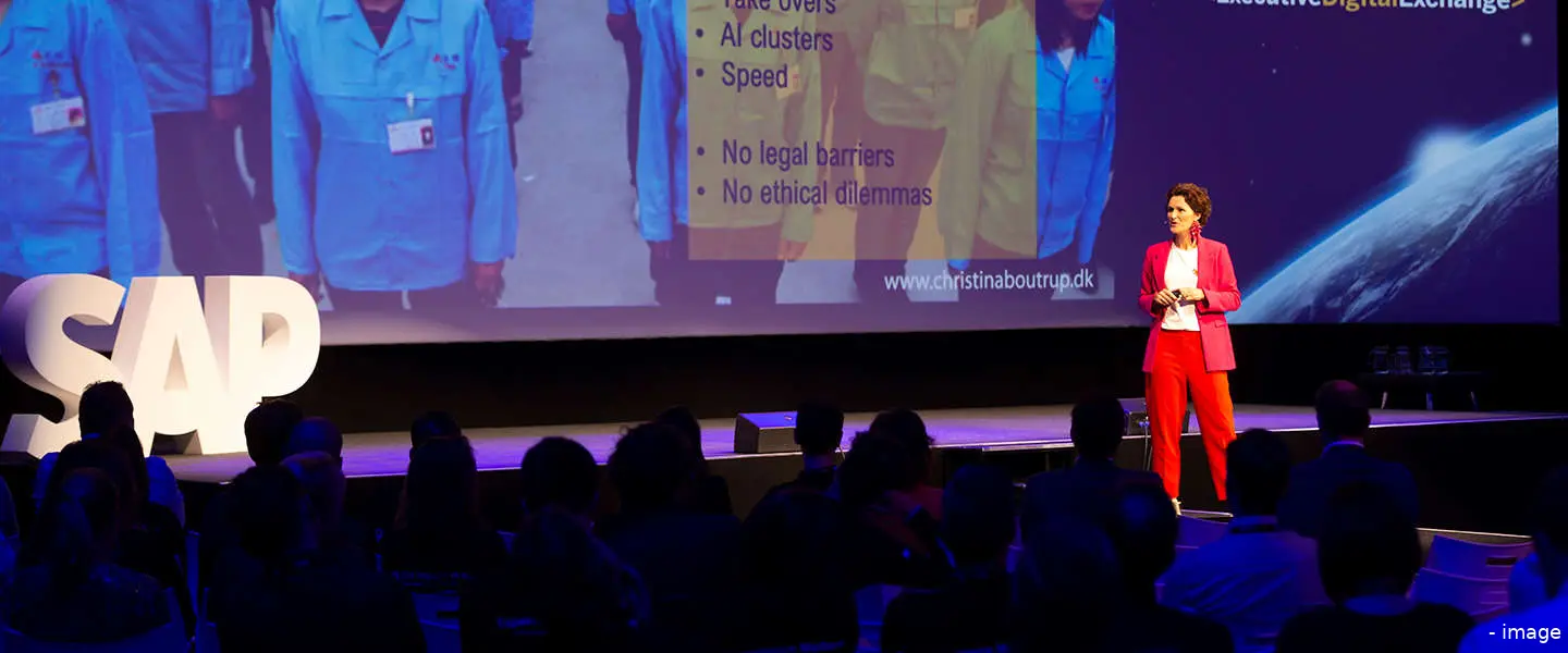 sap event china