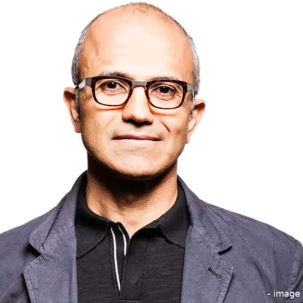 satya nadella is de nieuwe ceo van micro