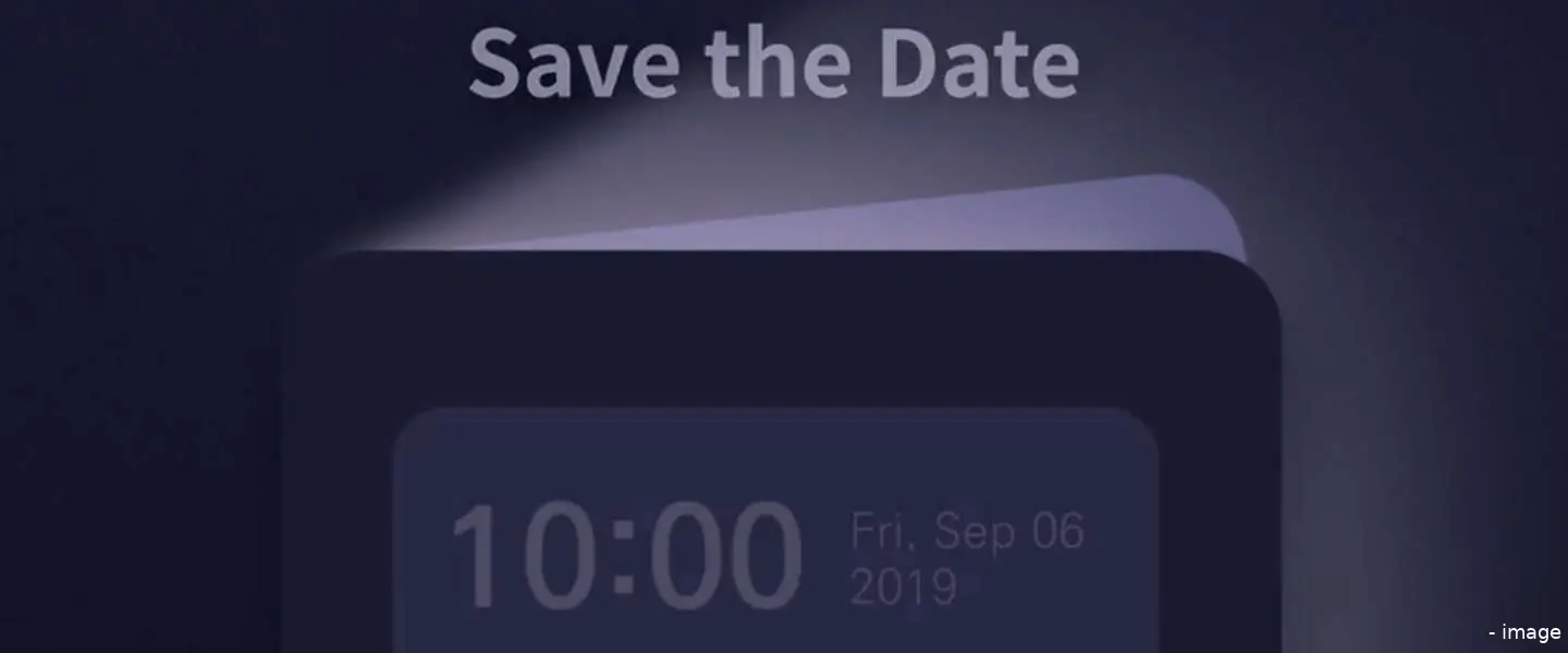 save the date