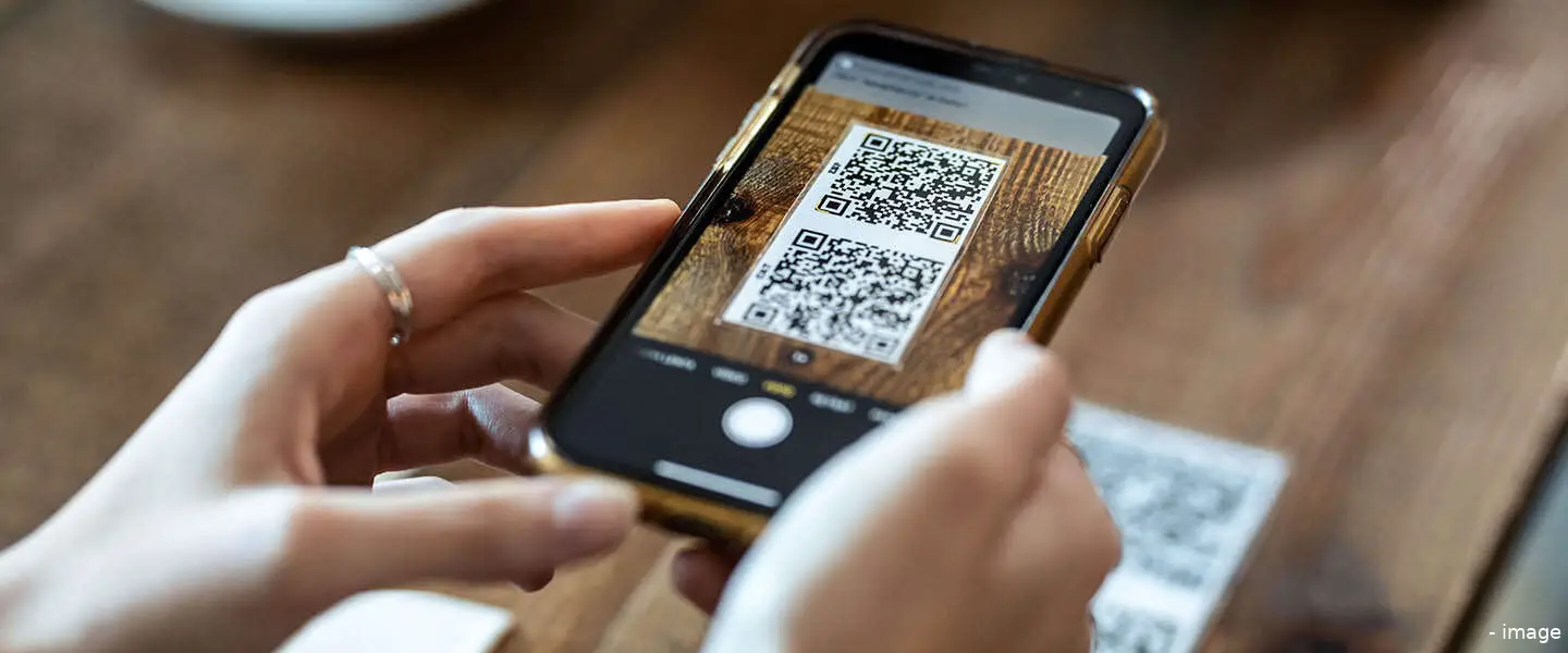 scan jij alle qr codes