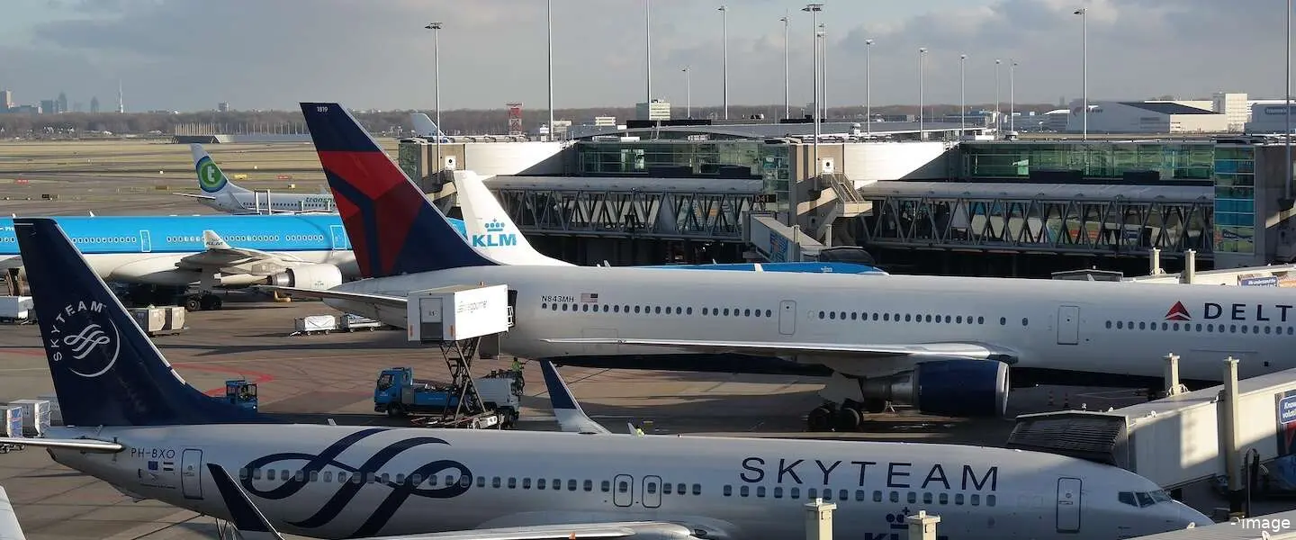 schiphol header a