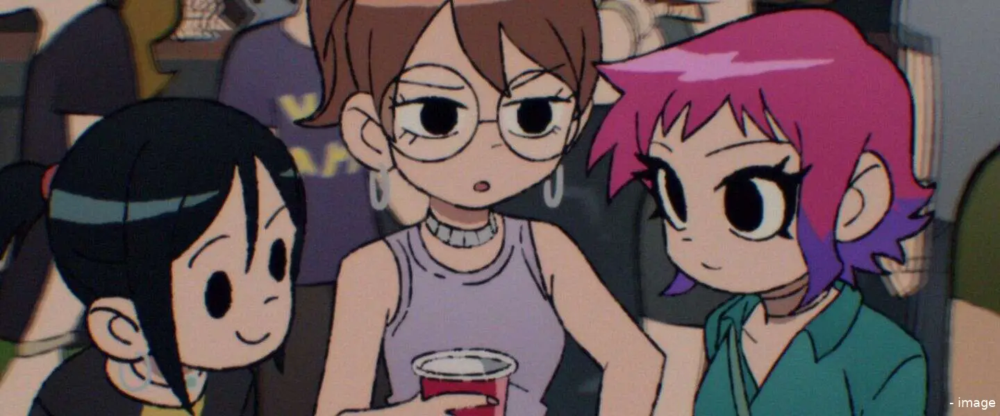 scott pilgrim