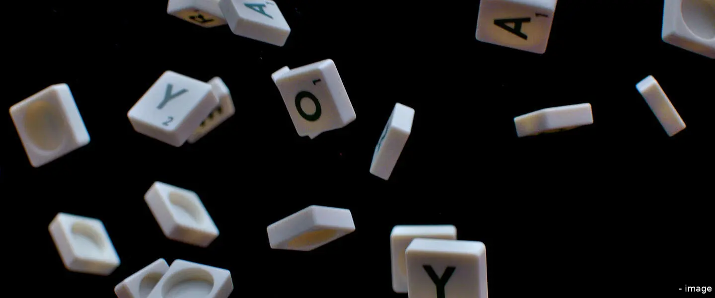 scrabble