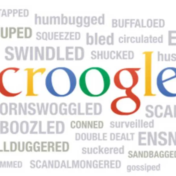 scroogled