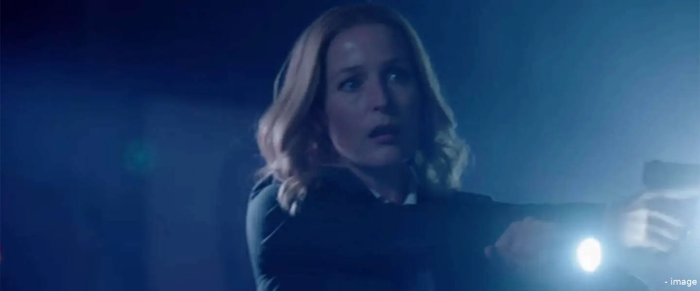 scully xfiles