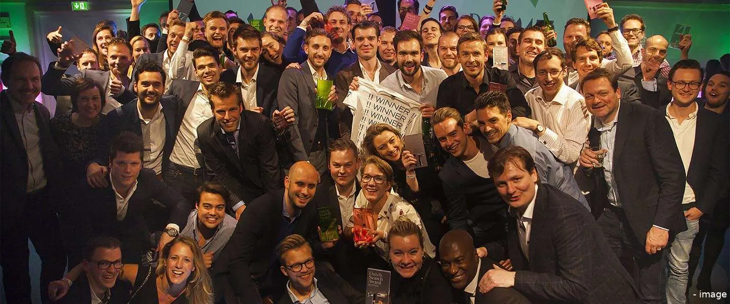 search awards