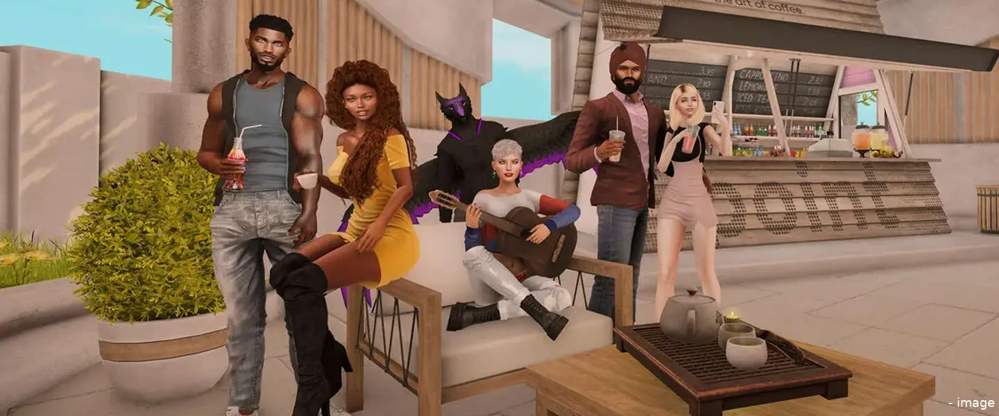 second life