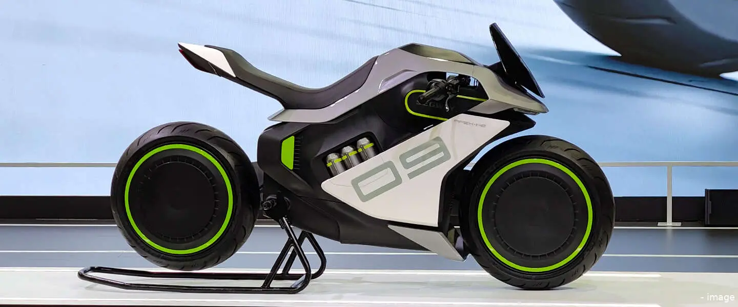 segway apex