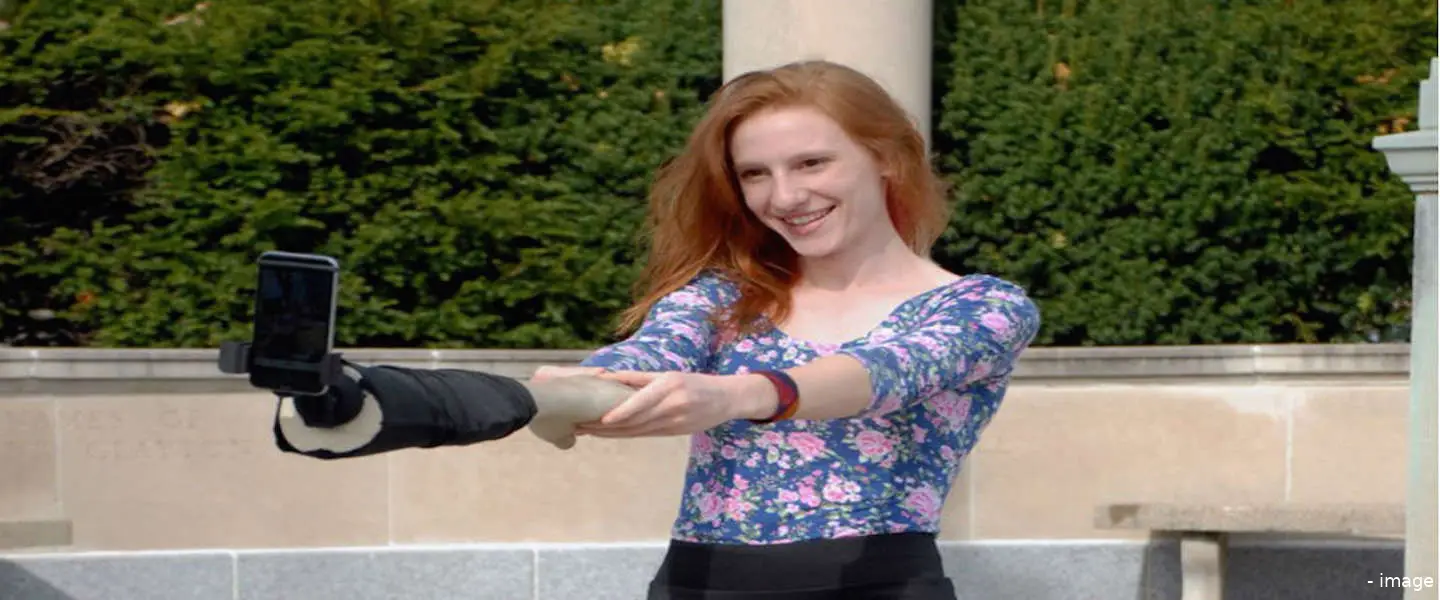selfie arm