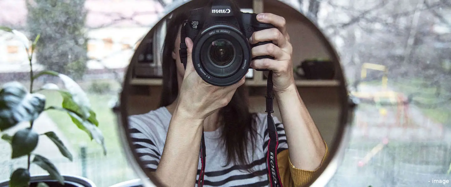 selfie camera